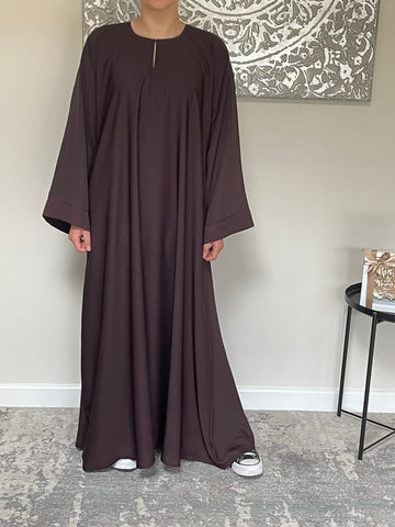 Closed Abaya