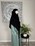 Black Khimar