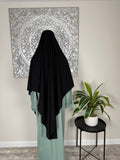 Black Khimar