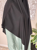 Black Khimar