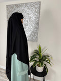 Black Khimar
