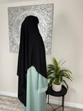 Black Khimar