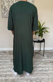 Men’s Green Moroccan Thobe