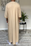 Men’s Sand Stone Moroccan Thobe
