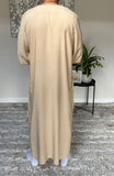 Men’s Sand Stone Moroccan Thobe