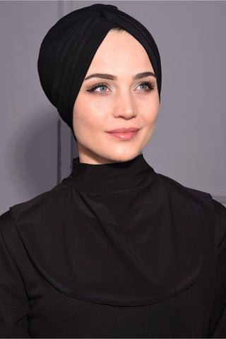 Modest Neck Cover